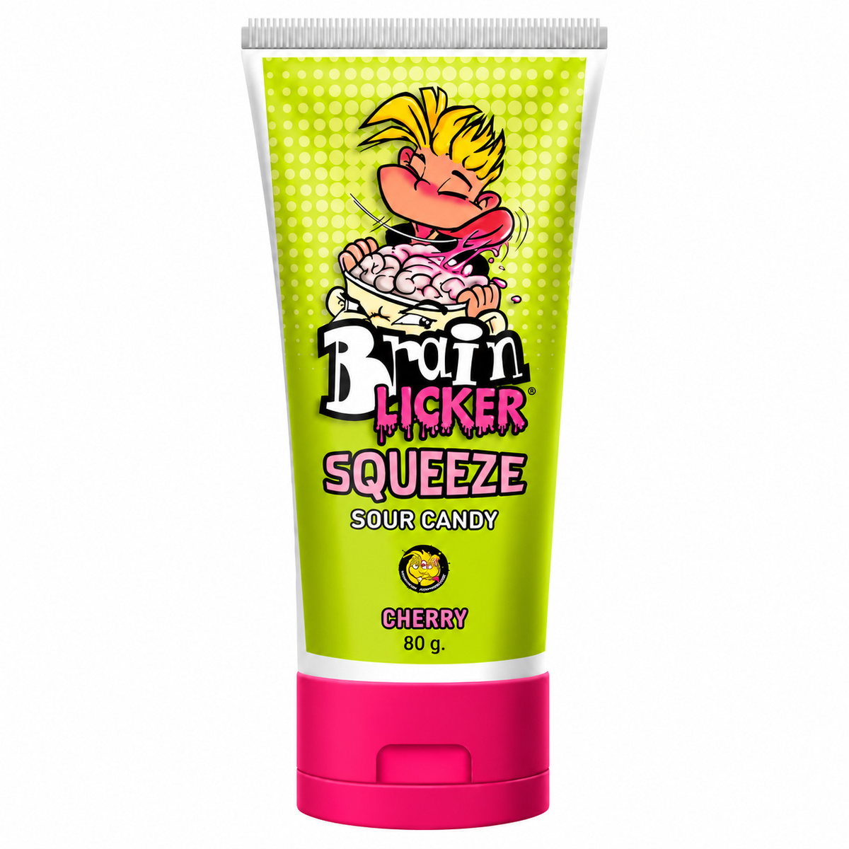 Brain Licker Squeeze Tube 80g