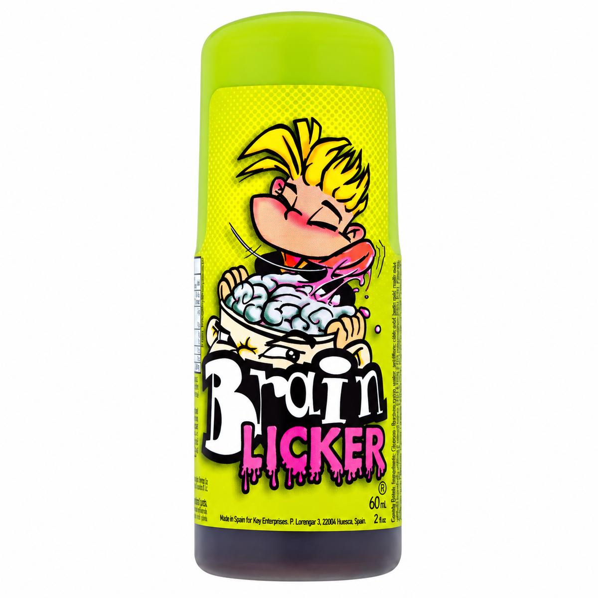 Brain Licker Candy Drink 60ml