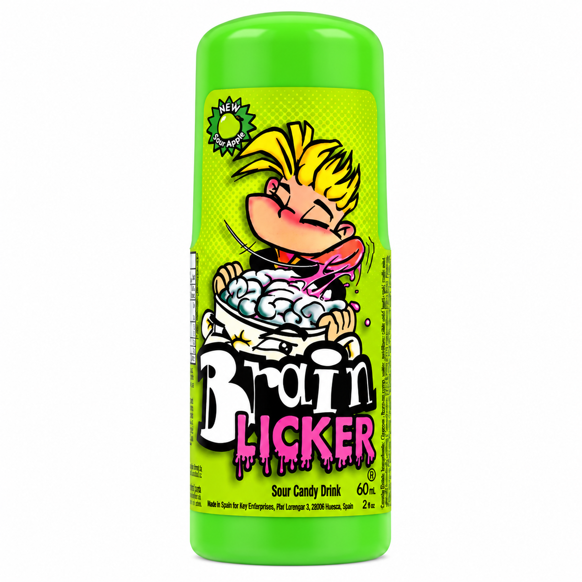 Brain Licker Candy Drink 60ml