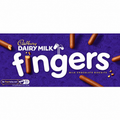 Cadbury Dairy Milk Fingers 114g