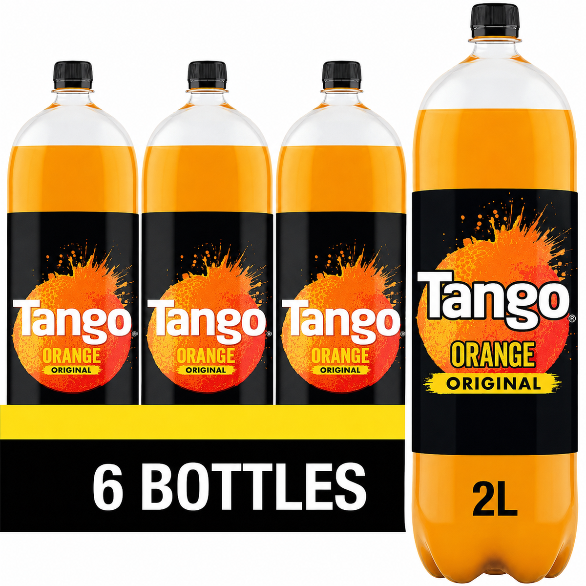 Tango Orange Original 2L