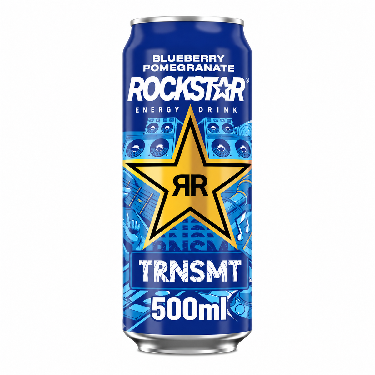 Rockstar Energy Drink Xdurance 500ml