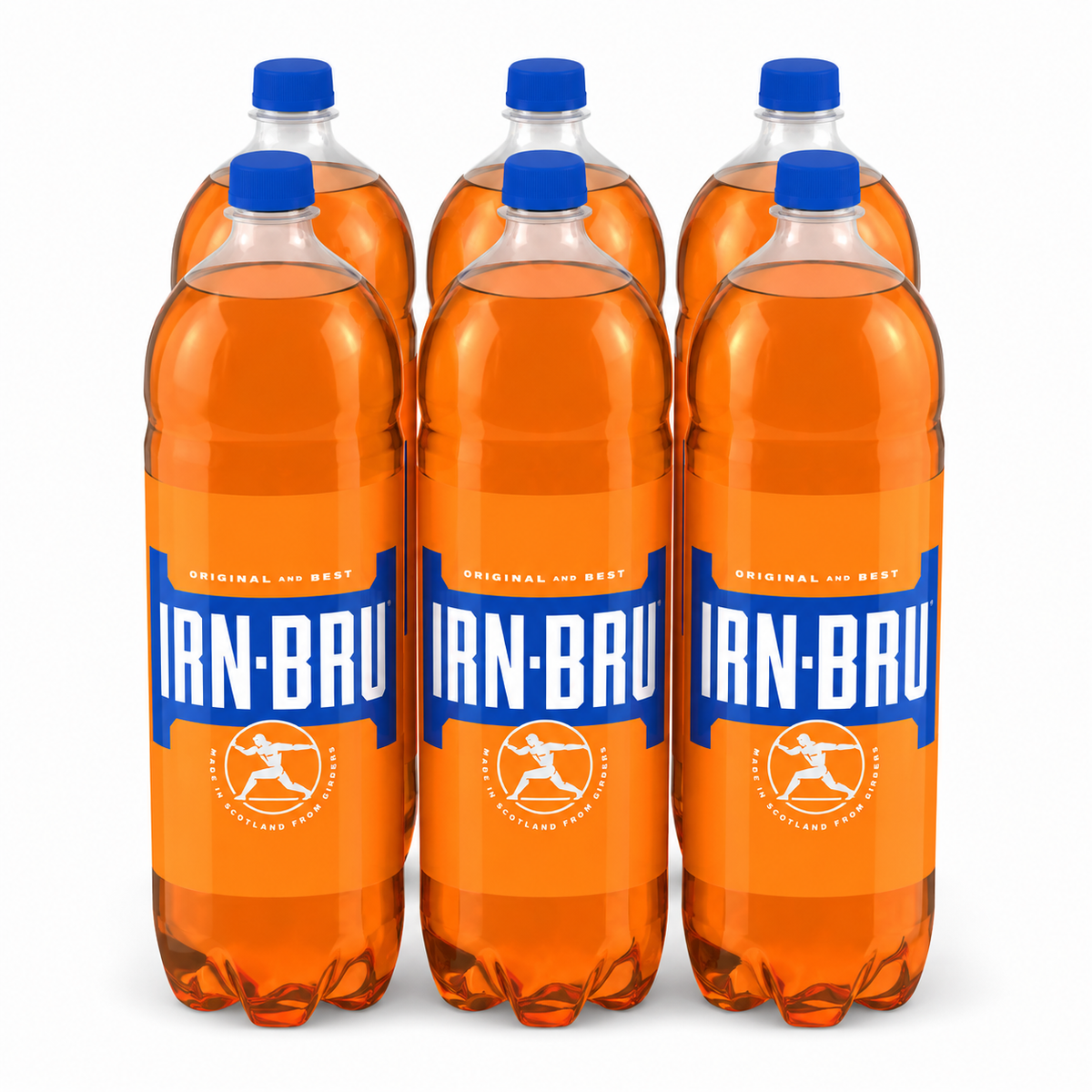IRN-BRU 2L