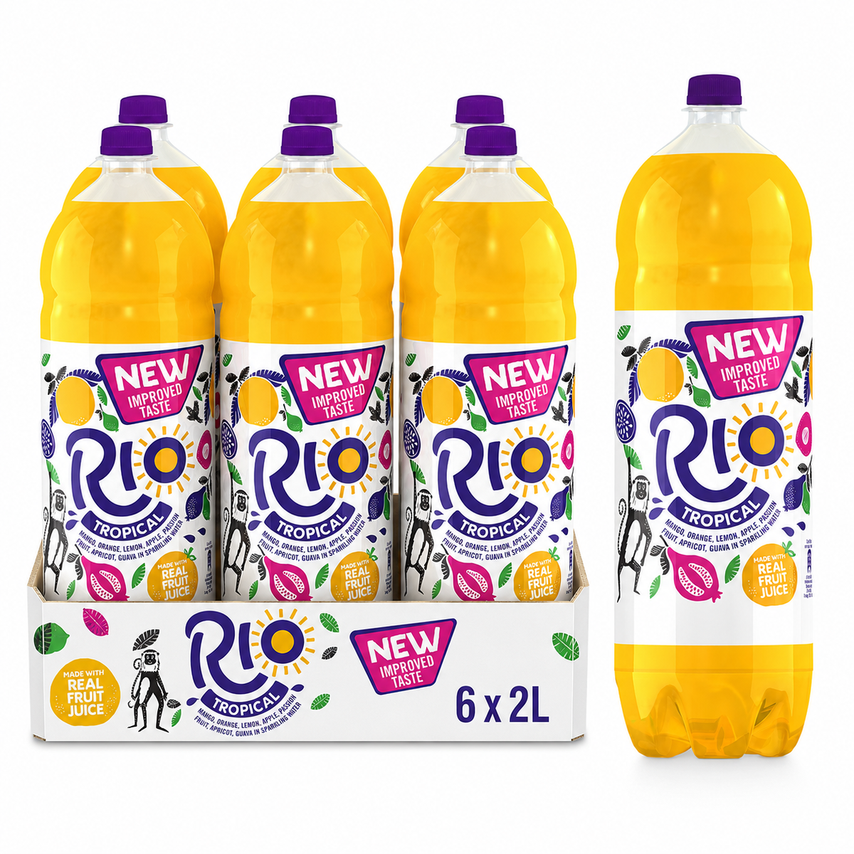 Rio Tropical 2L