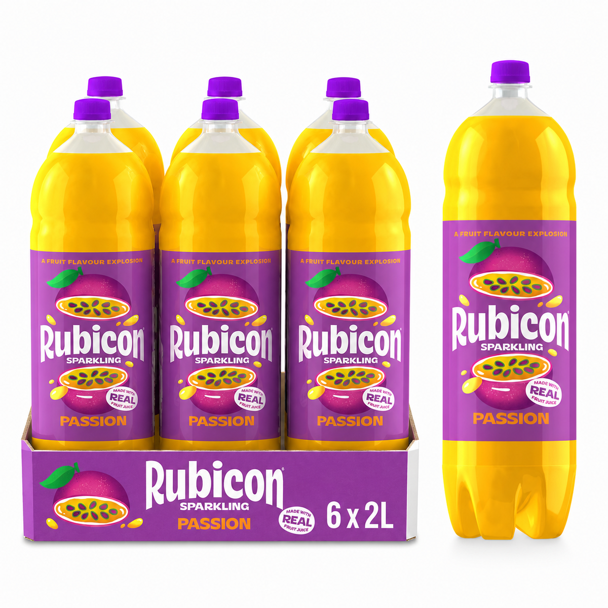 Rubicon 2L