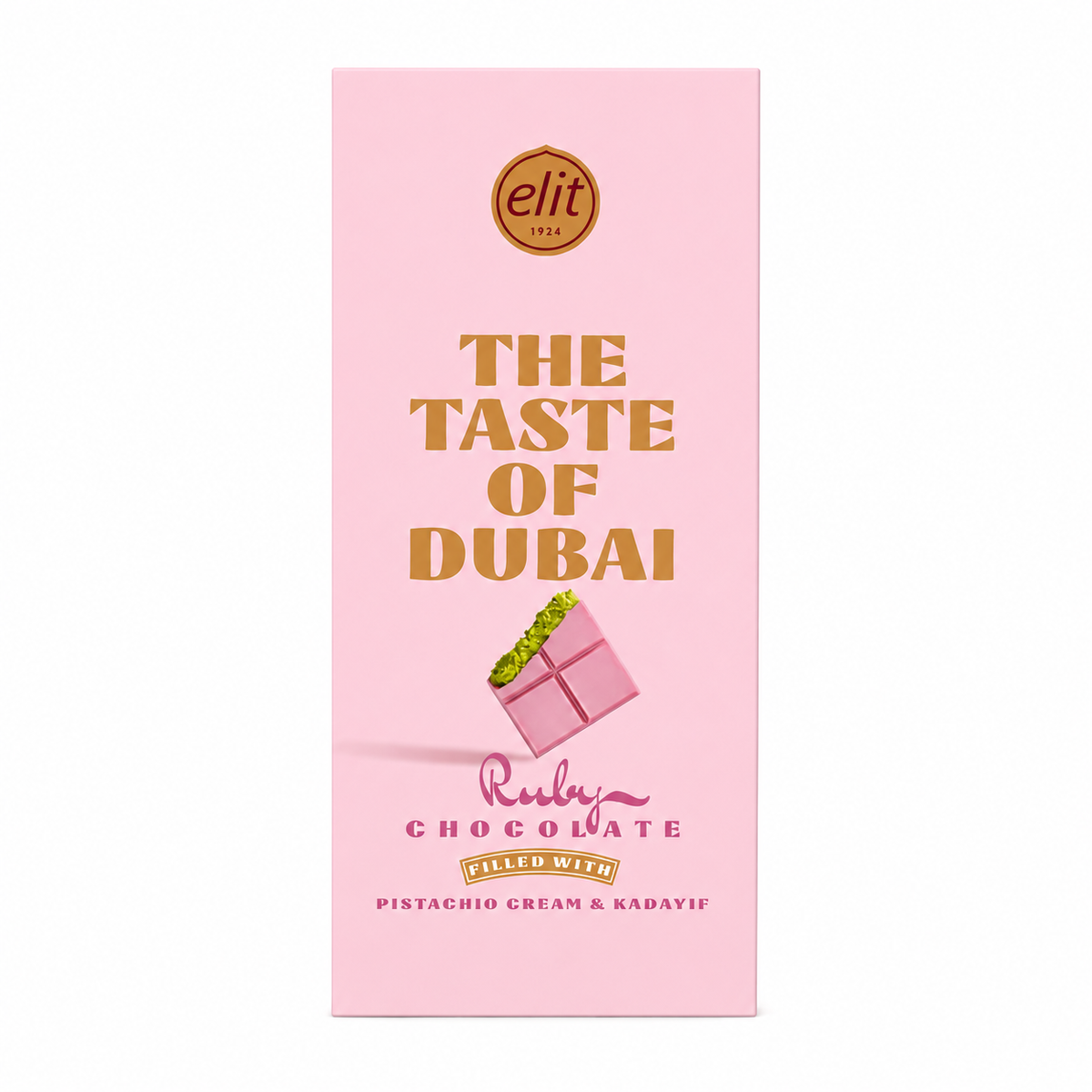 ELIT The Taste of Dubai Ruby 90g