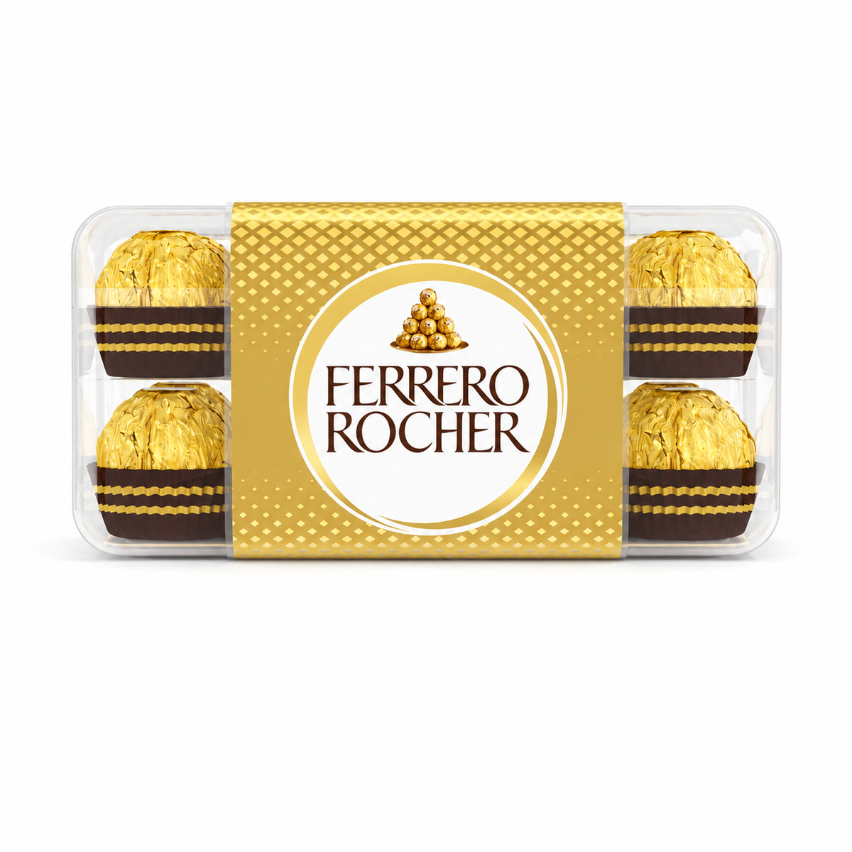 Ferrero Rocher Milk Chocolate Hazelnut 200g
