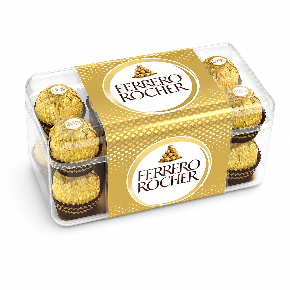 Ferrero Rocher Milk Chocolate Hazelnut 200g