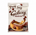 Galaxy Minstrels Milk Chocolate Treat Bag 80g
