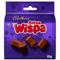 Cadbury Bitsa Wispa Chocolate Bag 85g