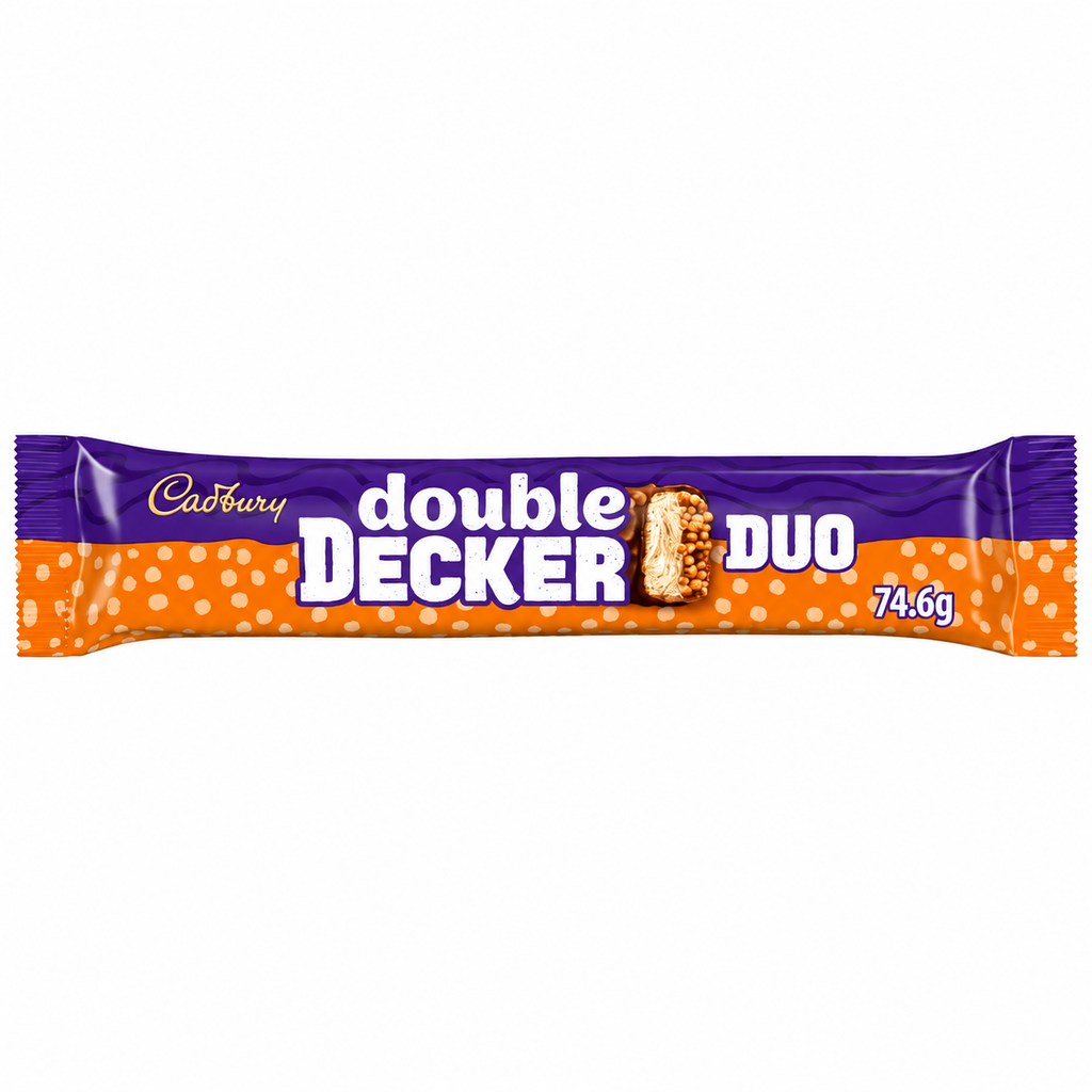Cadbury Double Decker Duo 74.6g