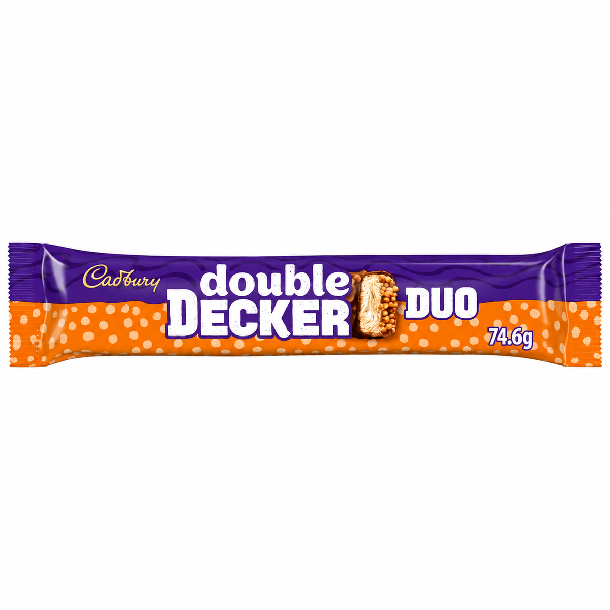 Cadbury Double Decker Duo 74.6g