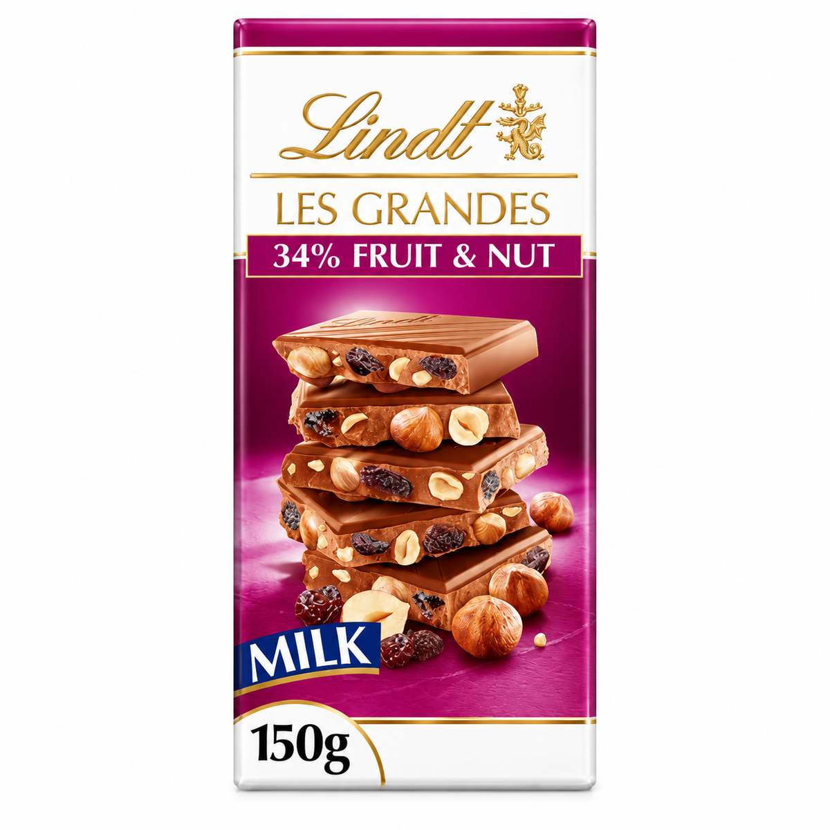 LINDT Les Grandes 150g