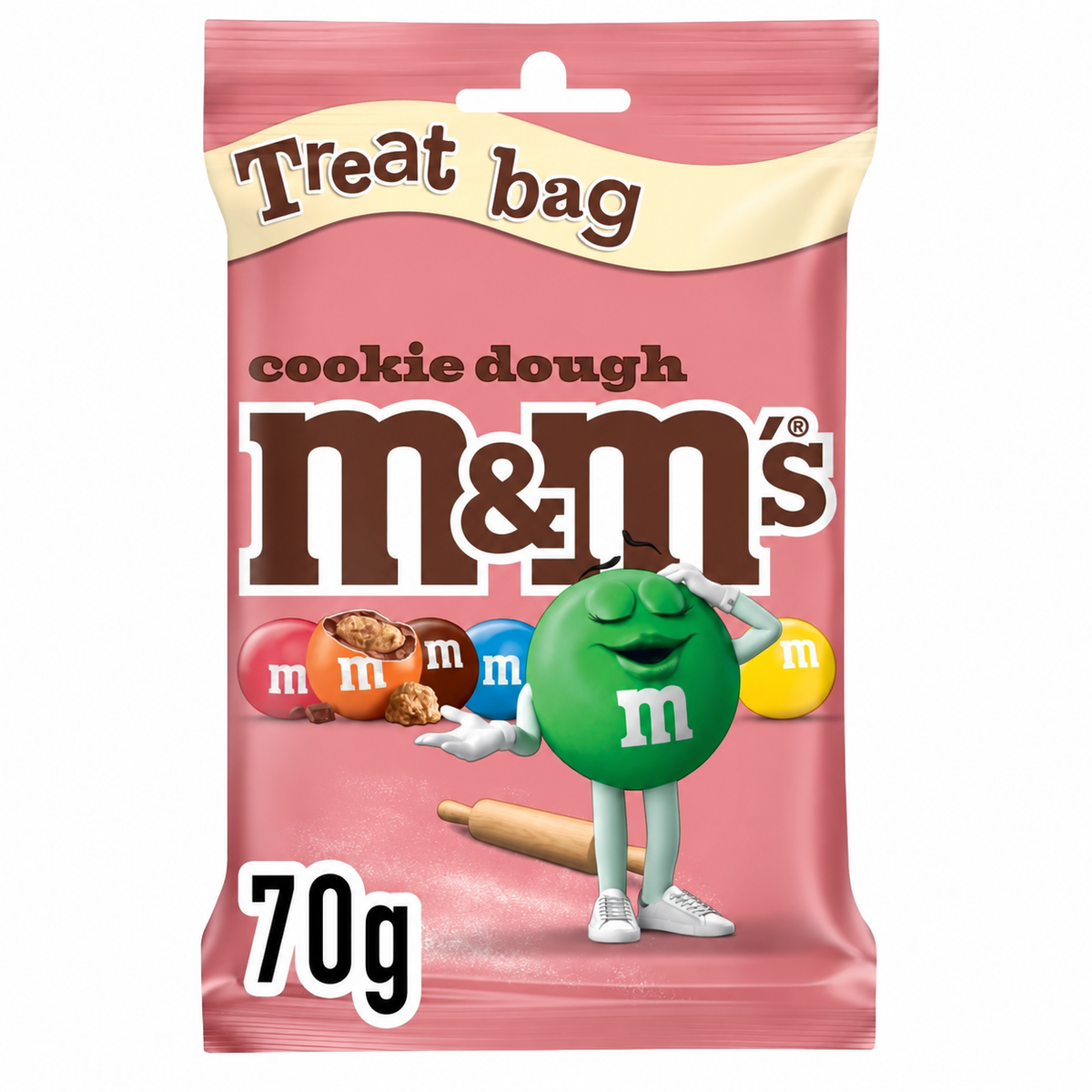 M&M's Sharing Bag 70g
