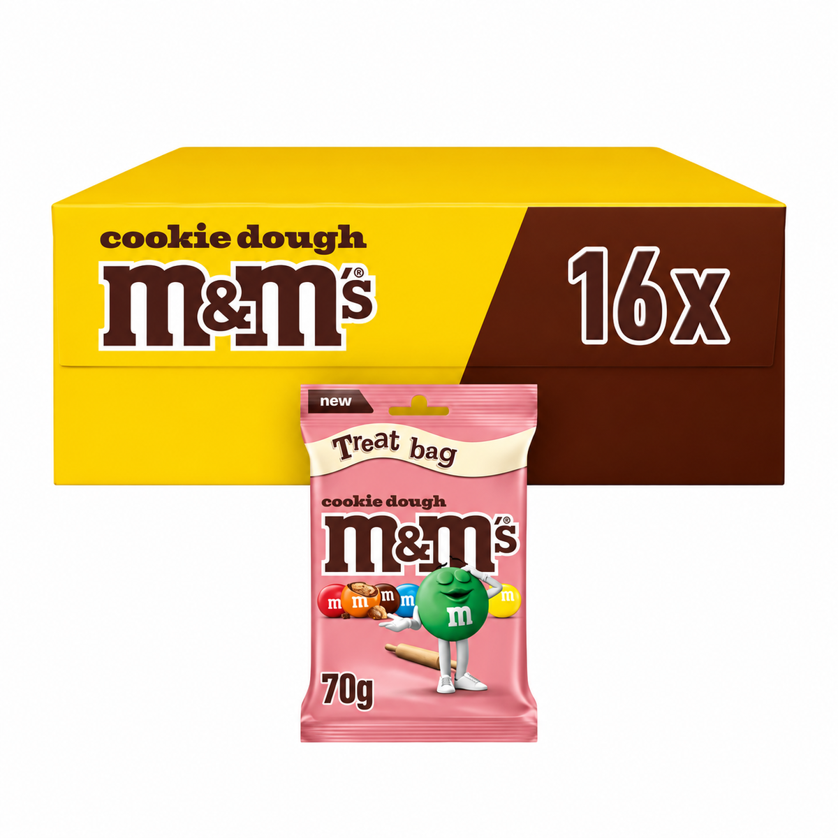 M&M's Sharing Bag 70g