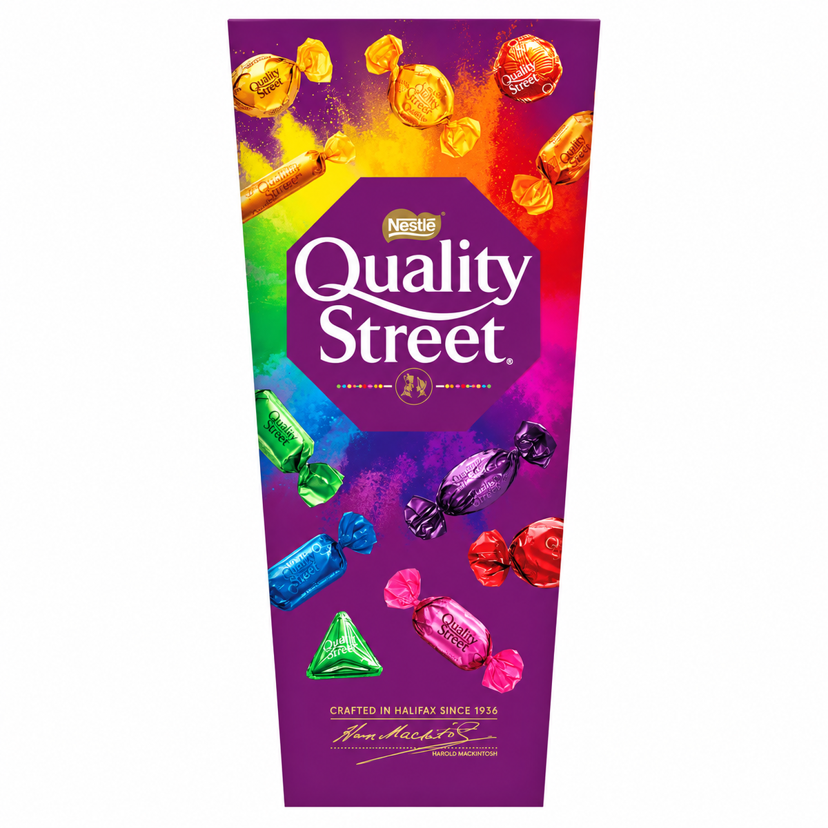 Quality Street Chocolate Box 220g