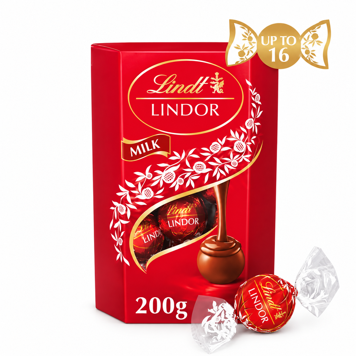 Lindt Lindor Chocolate Truffles 200g