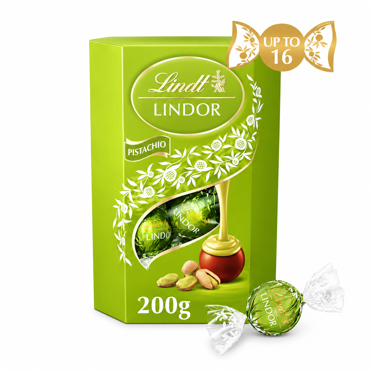 Lindt Lindor Chocolate Truffles 200g