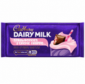 Cadbury Dairy Milk Strawberries & Creme Frappe 115g
