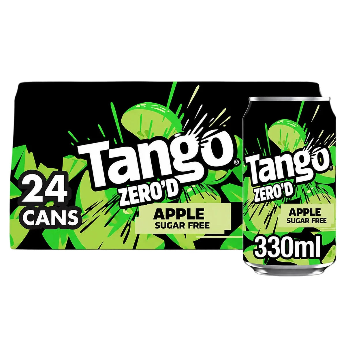 Tango Zero'd 330ml