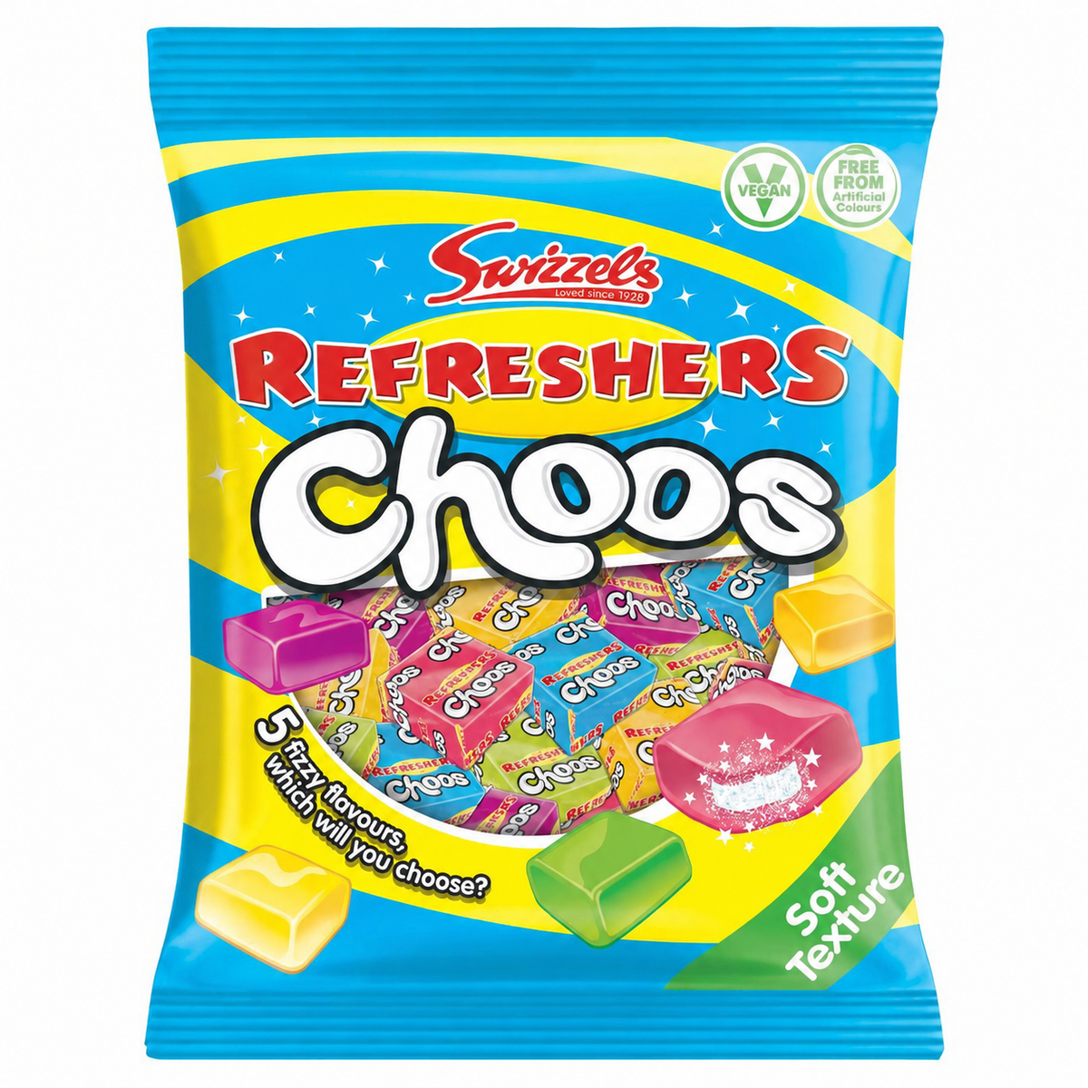 Swizzels Choos 115g