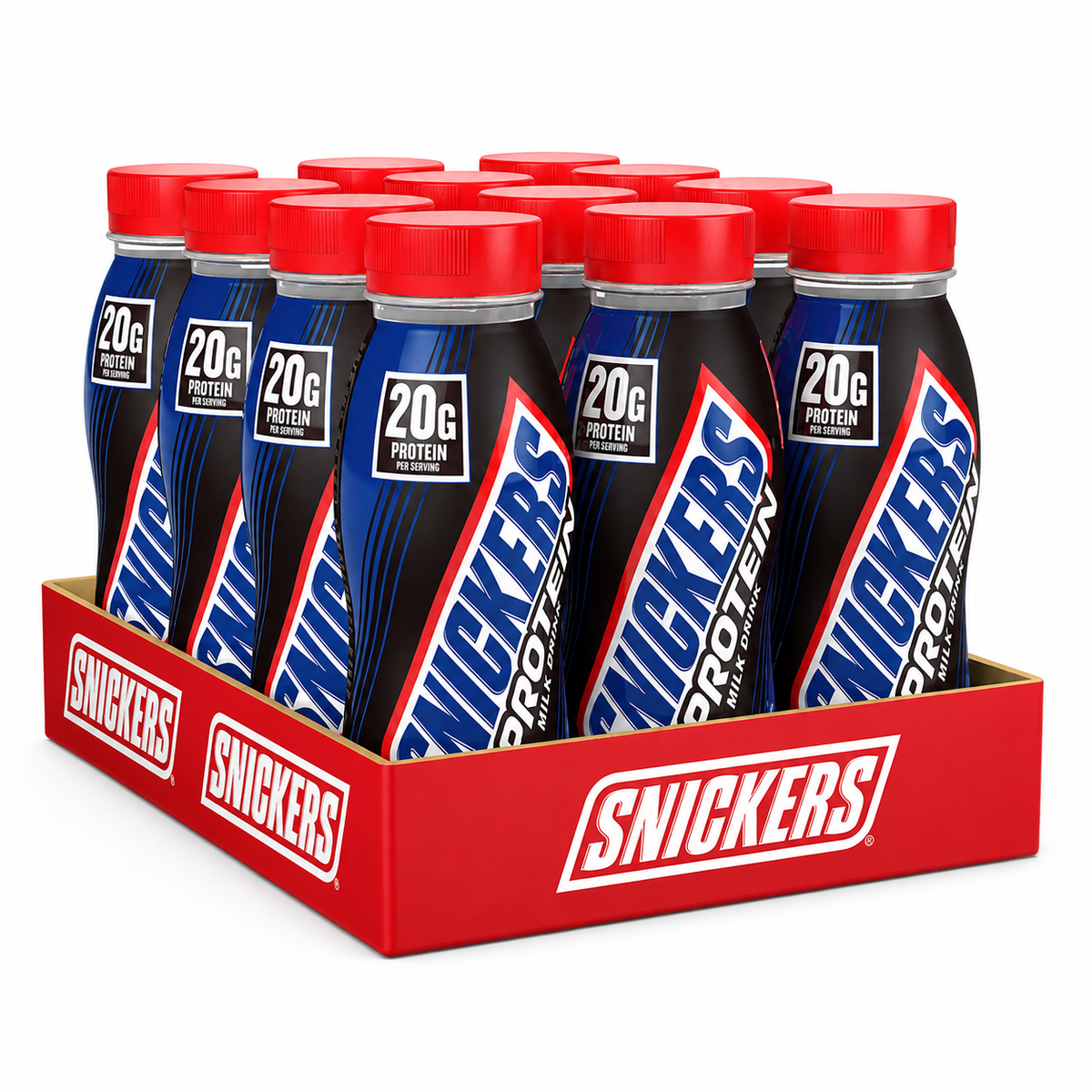Snickers Hi Protein Milk Drink 250ml