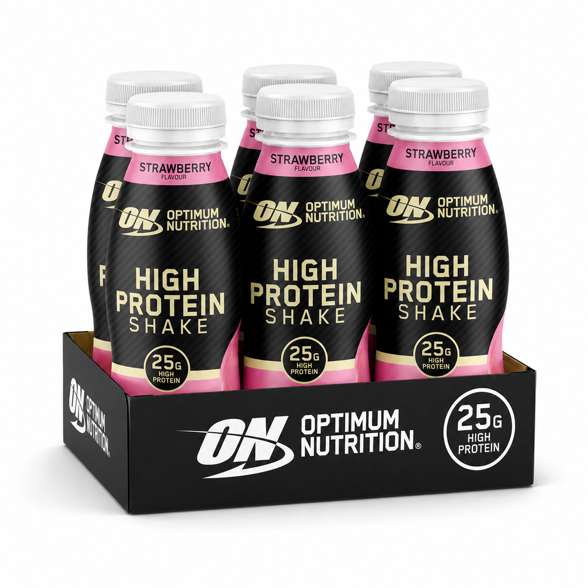 Optimum Nutrition High Protein Shake 330ml