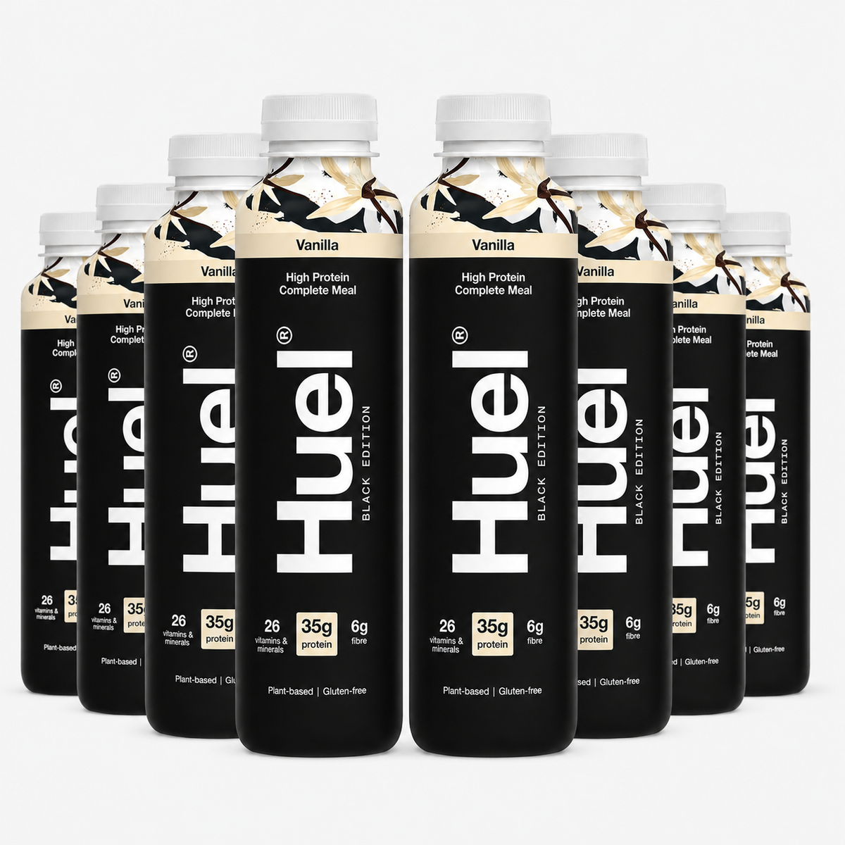 Huel Black Edition 100% Nutritionally Complete Meal 500ml