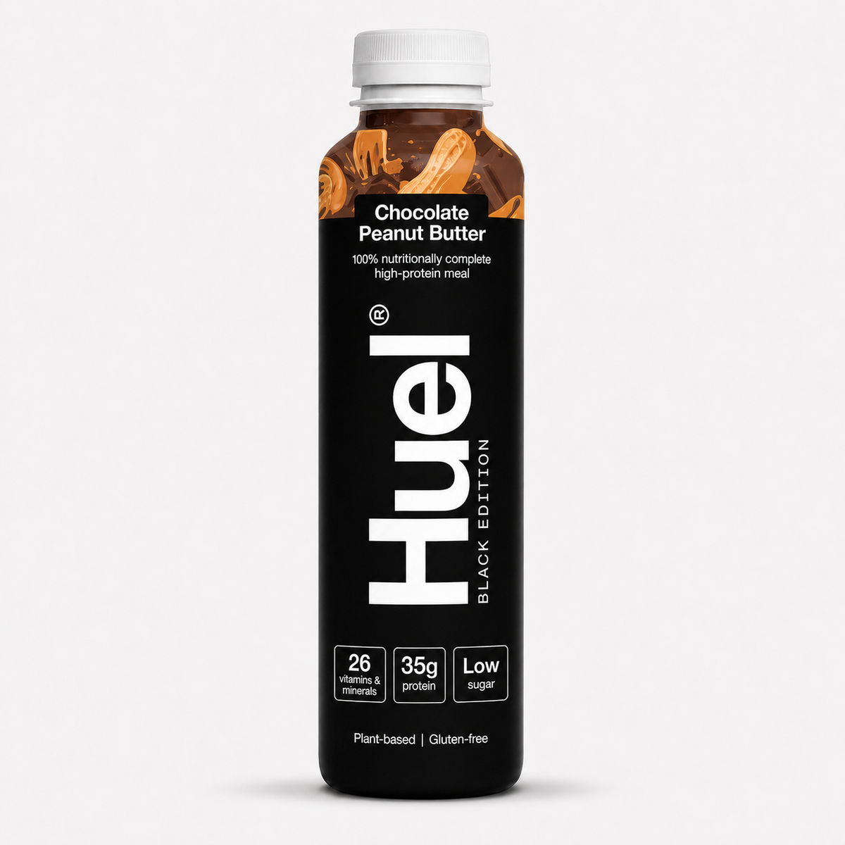 Huel Black Edition 100% Nutritionally Complete Meal 500ml