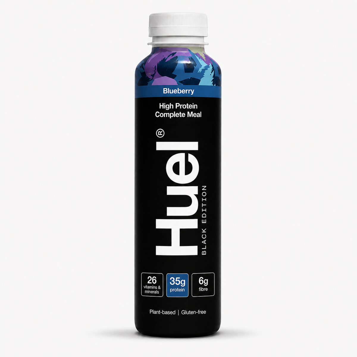 Huel Black Edition 100% Nutritionally Complete Meal 500ml