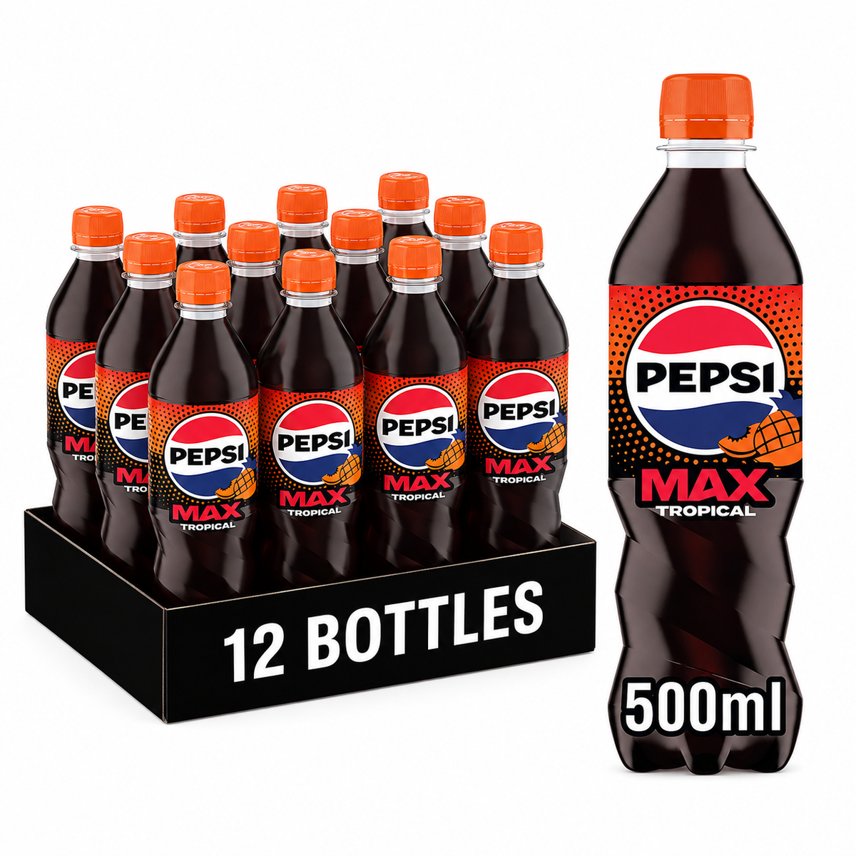 Pepsi Max 500ml