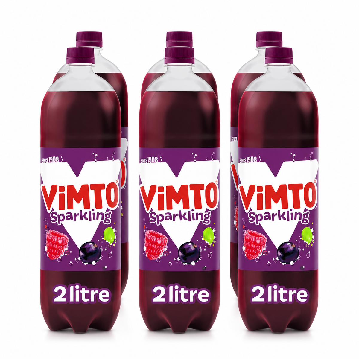 Vimto Sparkling 2L