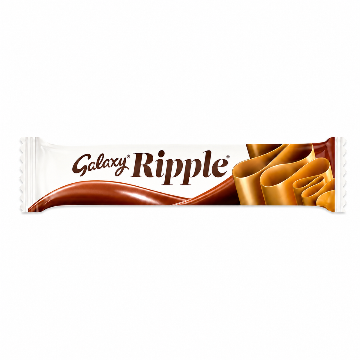 Galaxy Ripple Milk Chocolate 30g