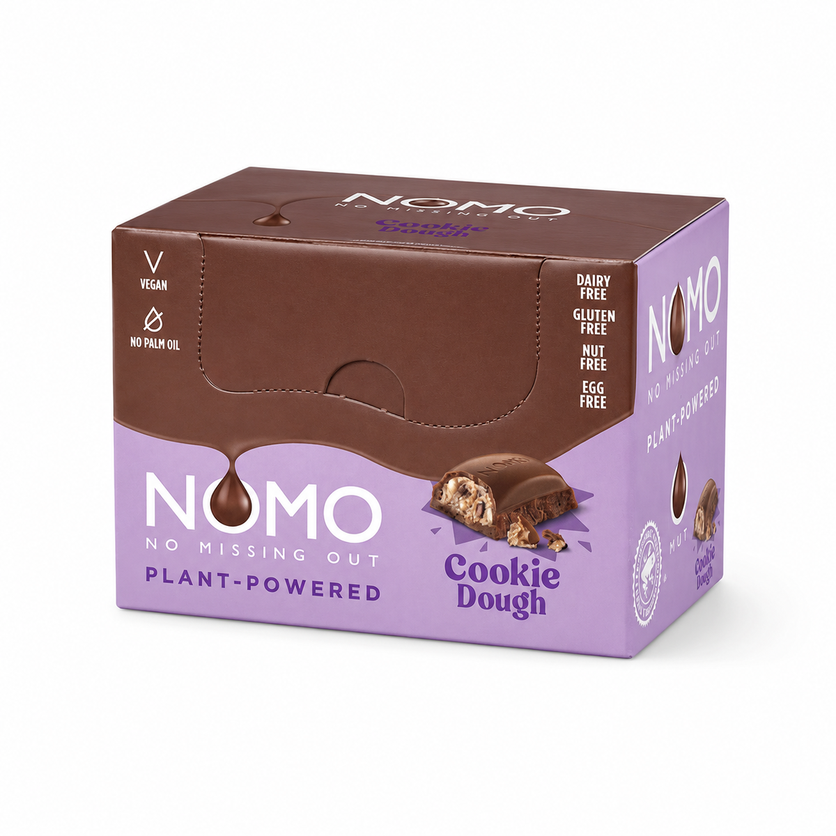 NOMO Chocolate Bar 38g