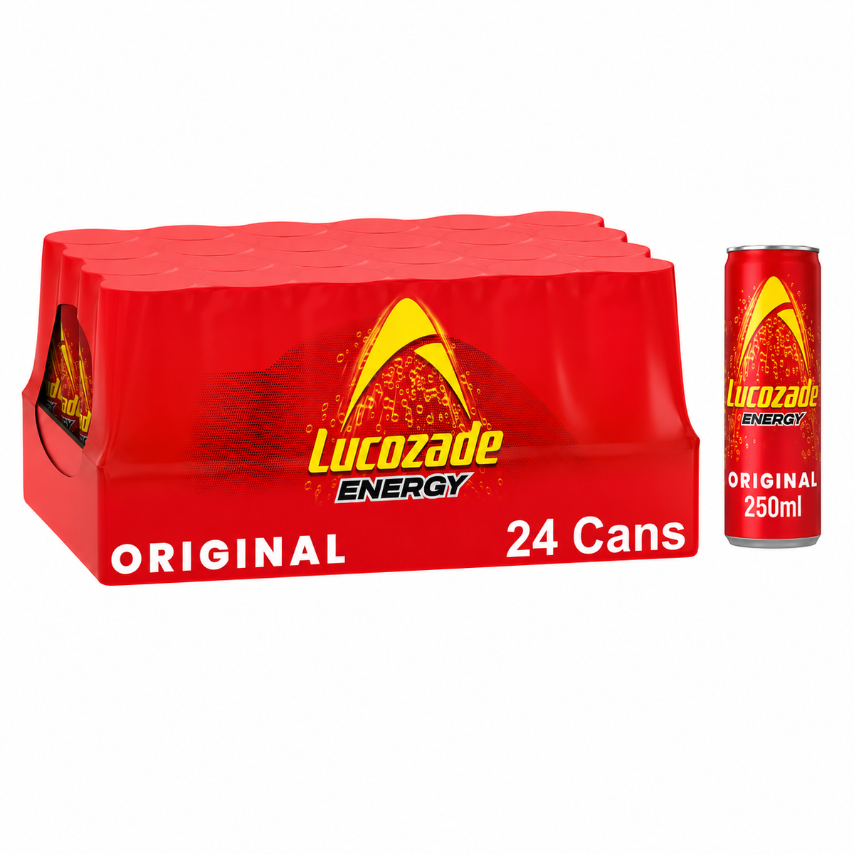 Lucozade Energy 250ml