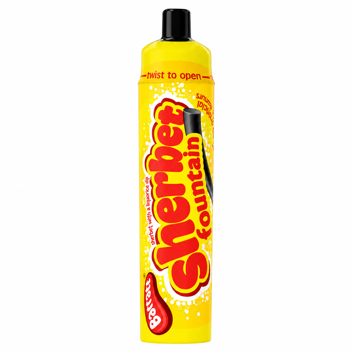 Barratt Sherbet Fountain 25g