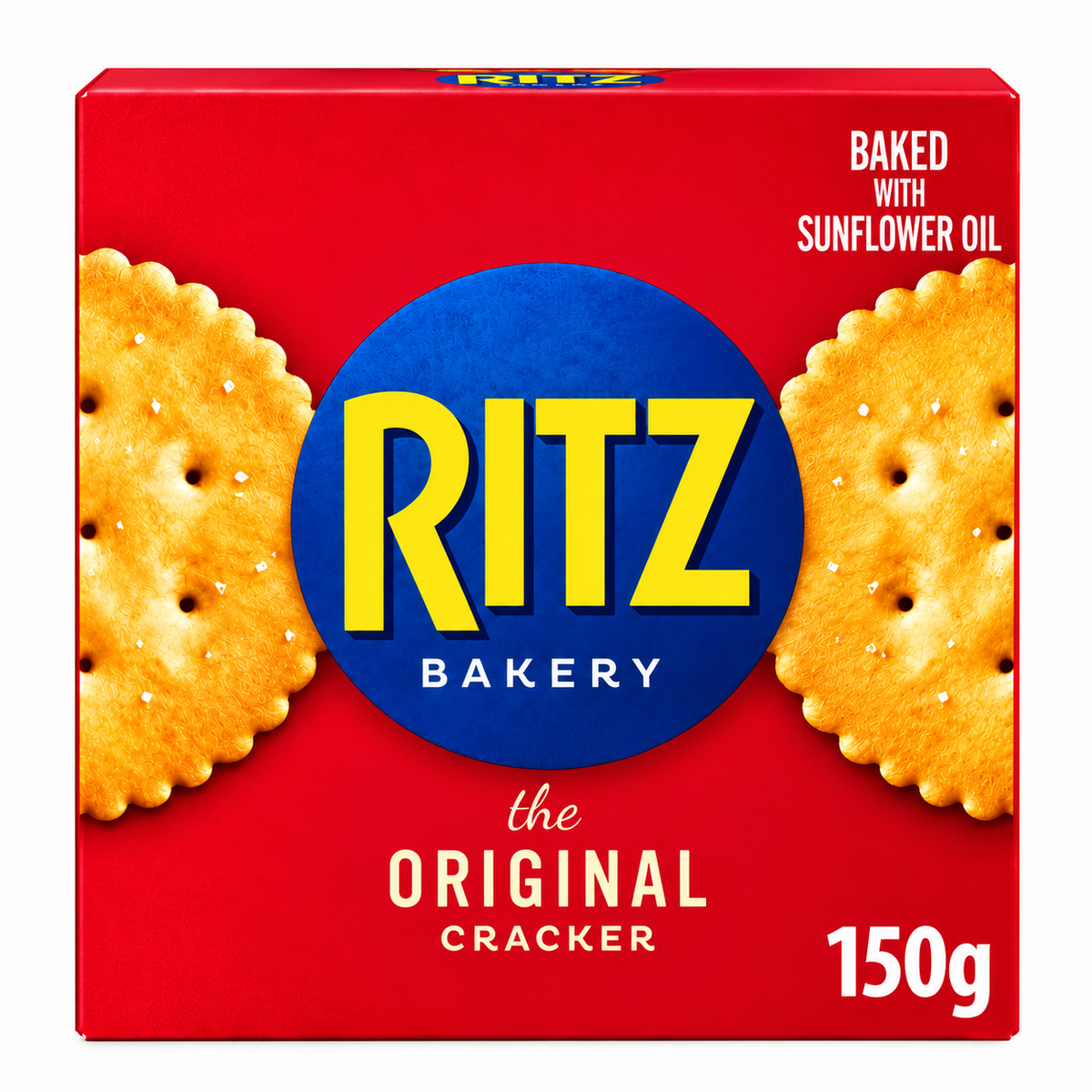 Ritz The Original Baked Cracker 150g