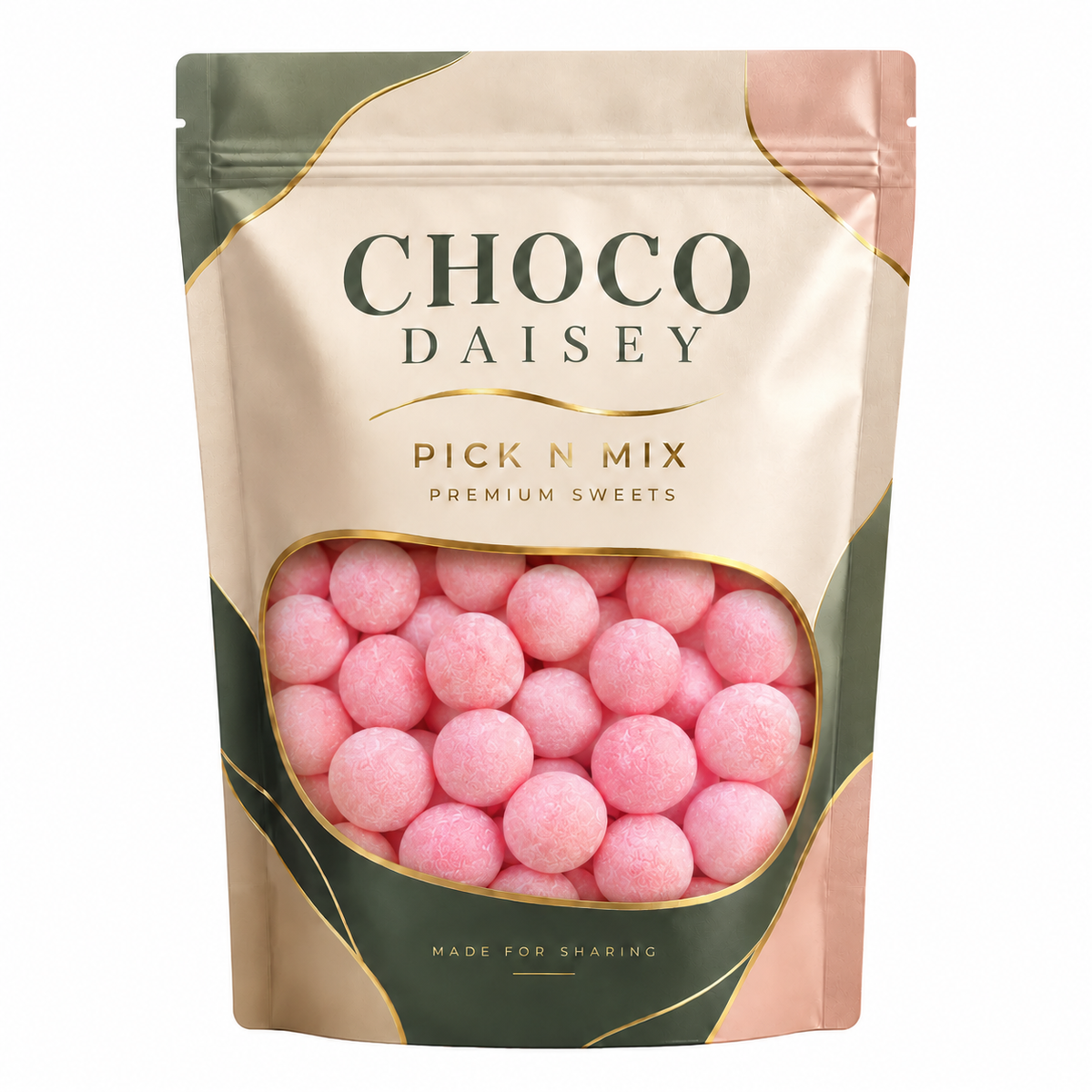 Choco Daisey Bonbon Pick N Mix Pouch Halal