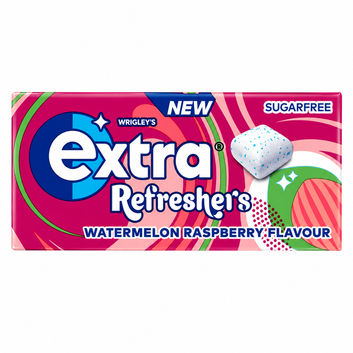 Extra Refreshers Sugar Free Chewing Gum x7 Pieces