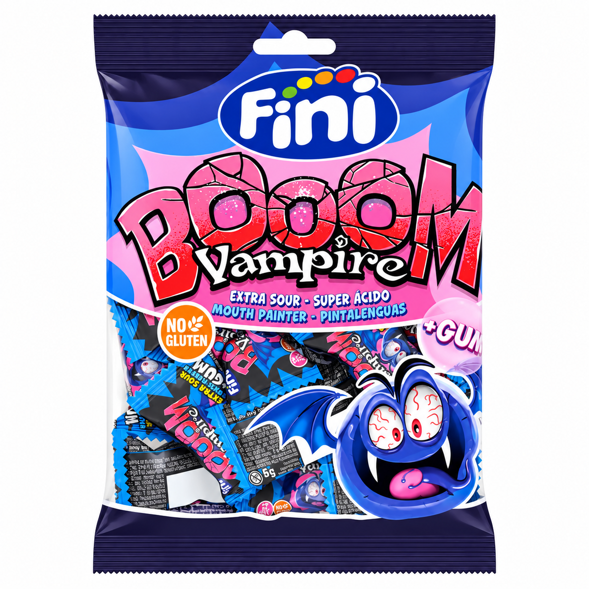 Fini Booom Vampire Gum 75g