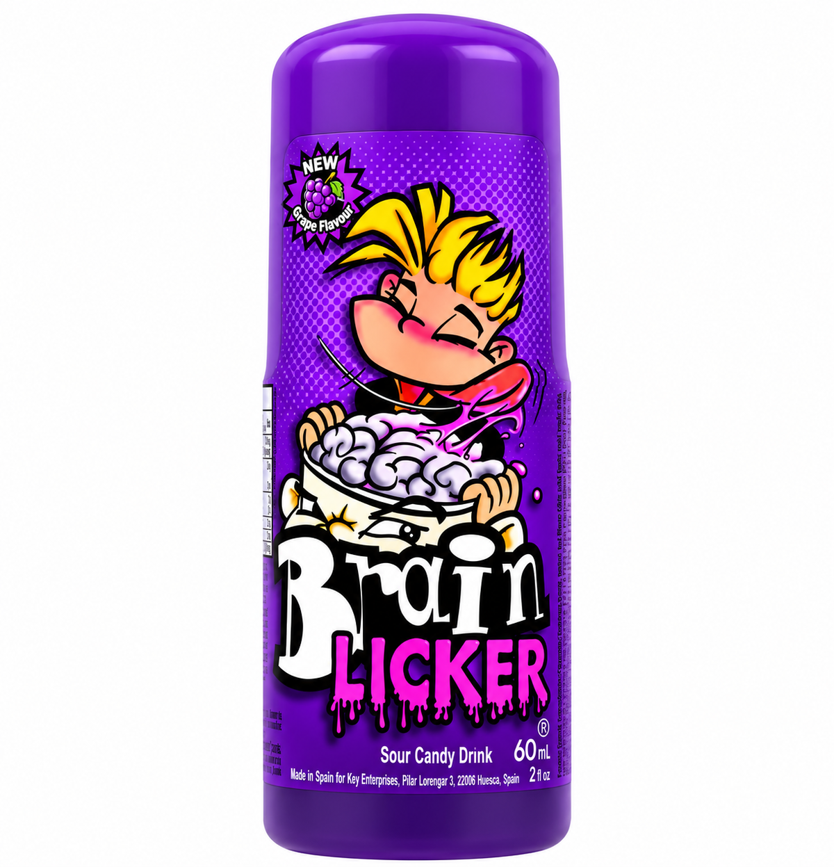 Brain Licker Candy Drink 60ml