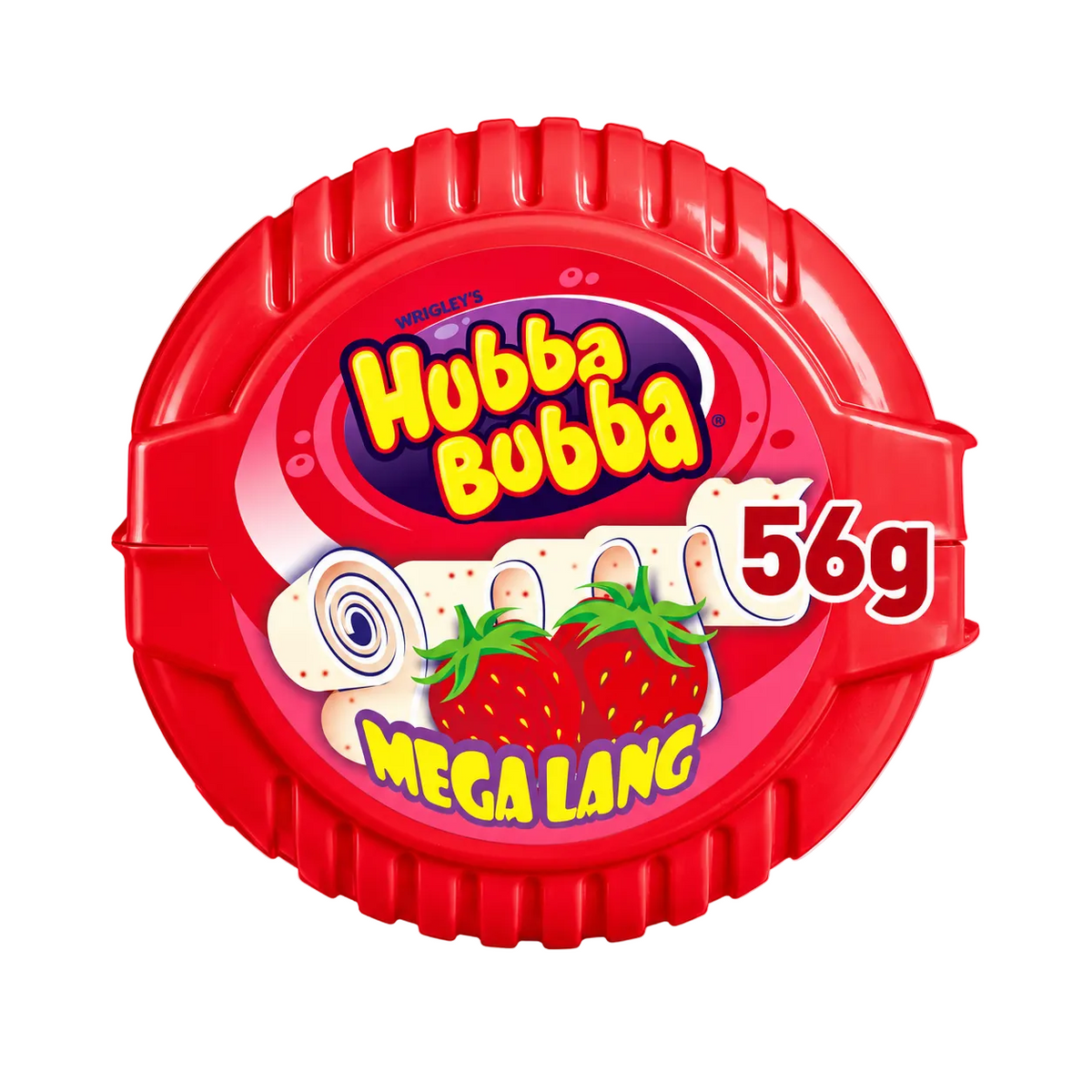 Hubba Bubba Chewing Gum Tape 56g