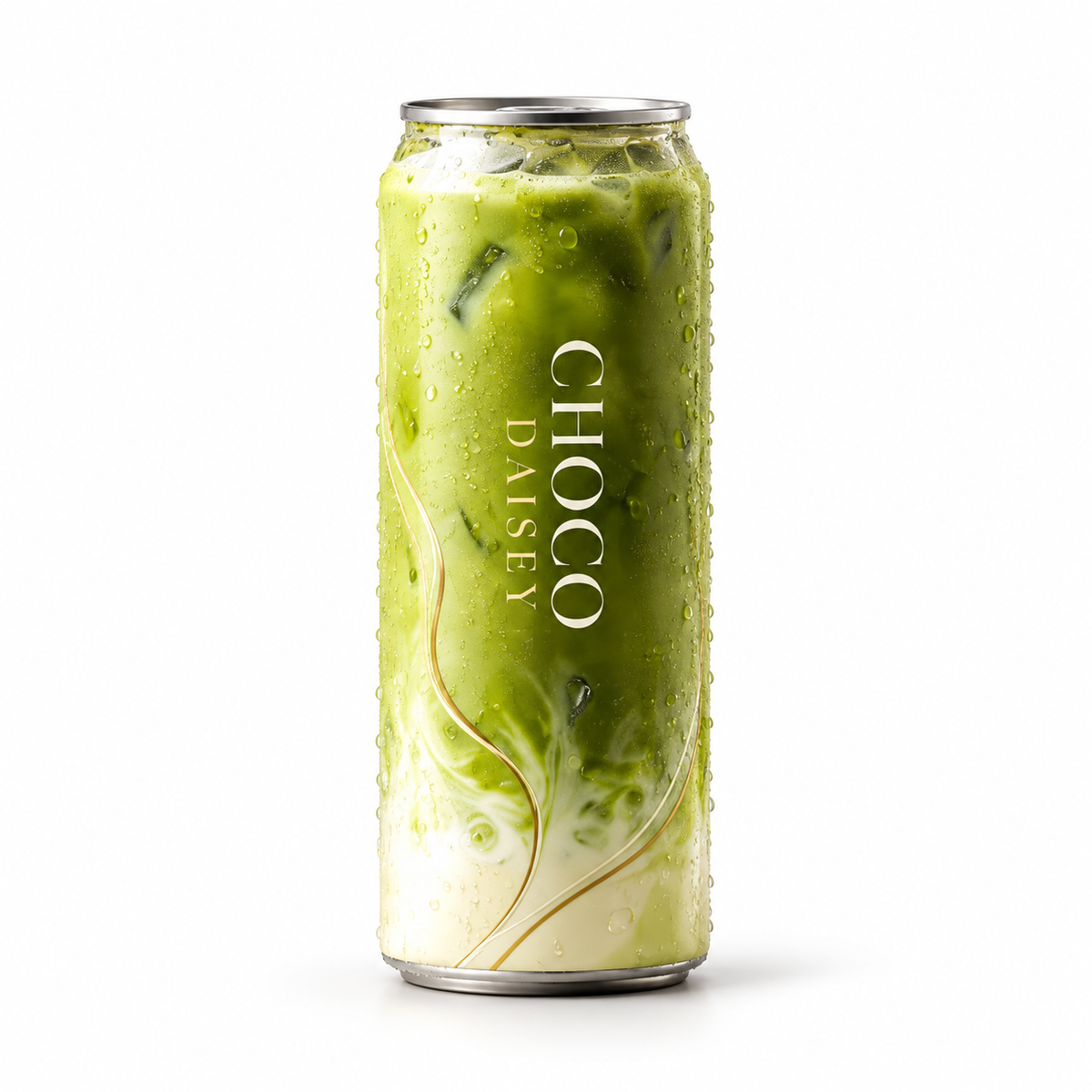 Choco Daisey Iced Oat Matcha