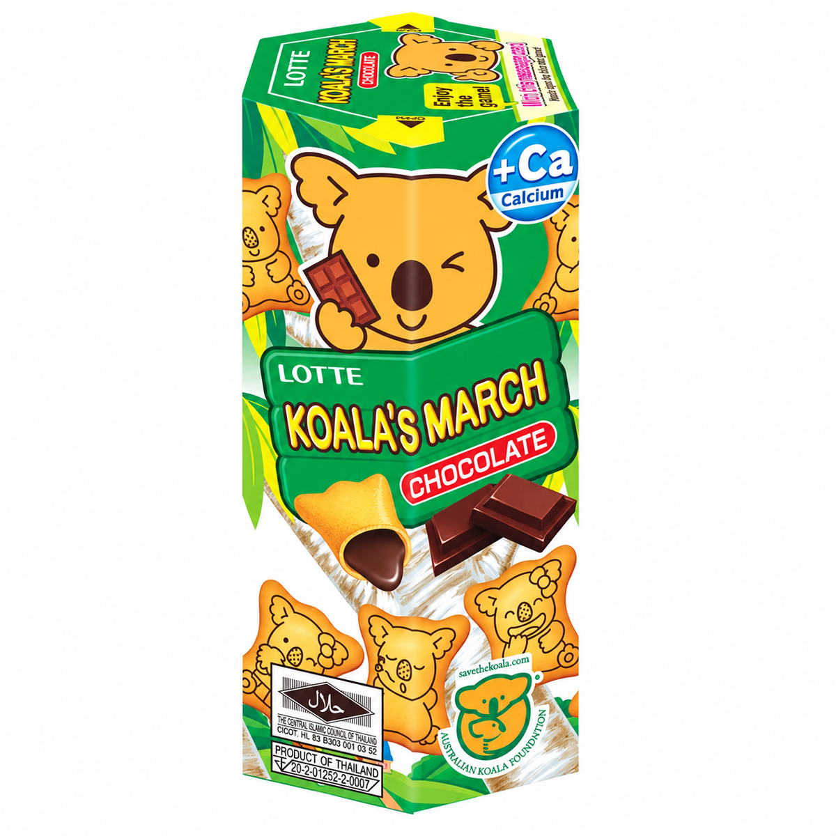Lotte Koala's March 37g