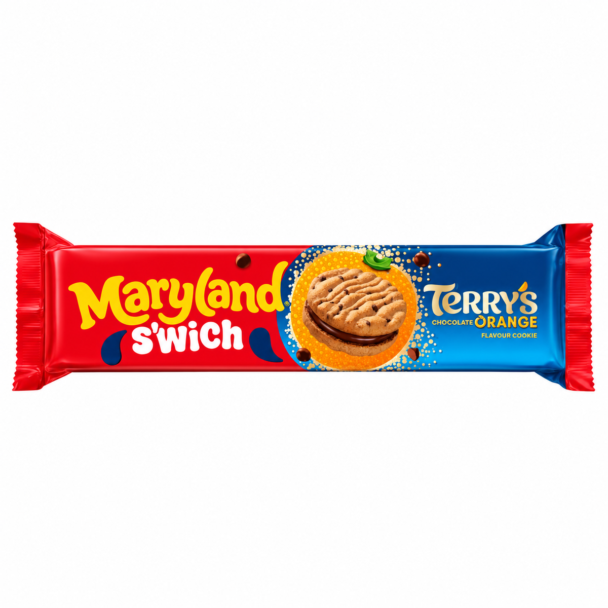 Maryland S'wich Terry's Chocolate Orange 150g