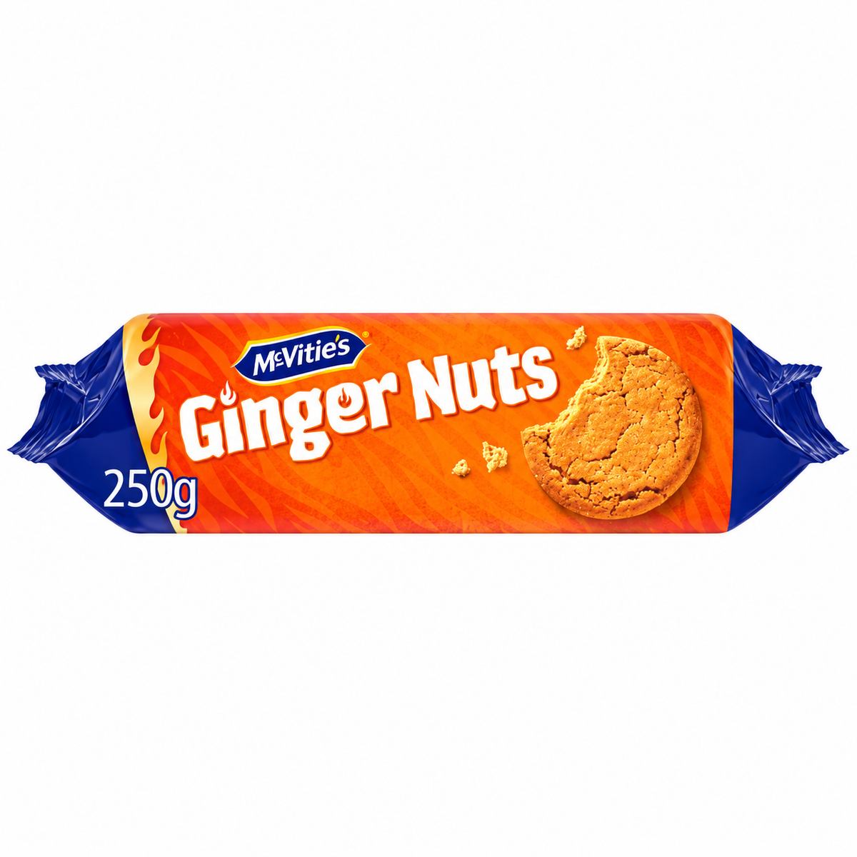 McVitie's Ginger Nuts 250g