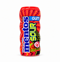 Mentos Sour Gum Bottle 30g