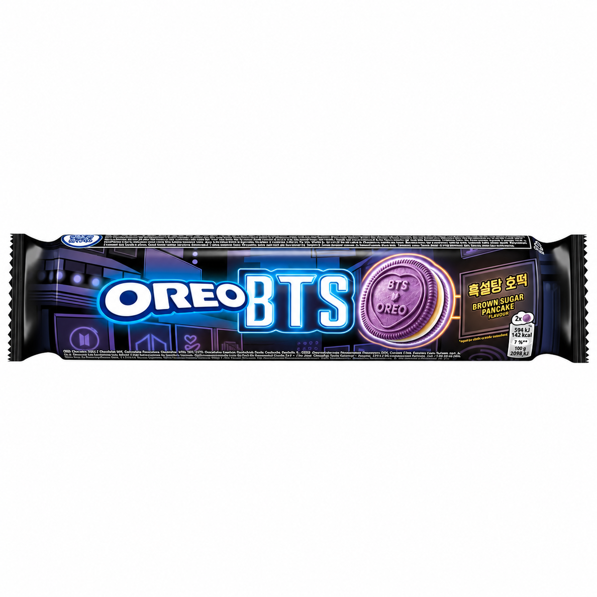 Oreo BTS Brown Sugar Pancake 157g