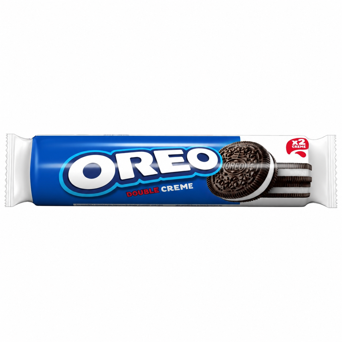 OREO Vanilla double creme 157g