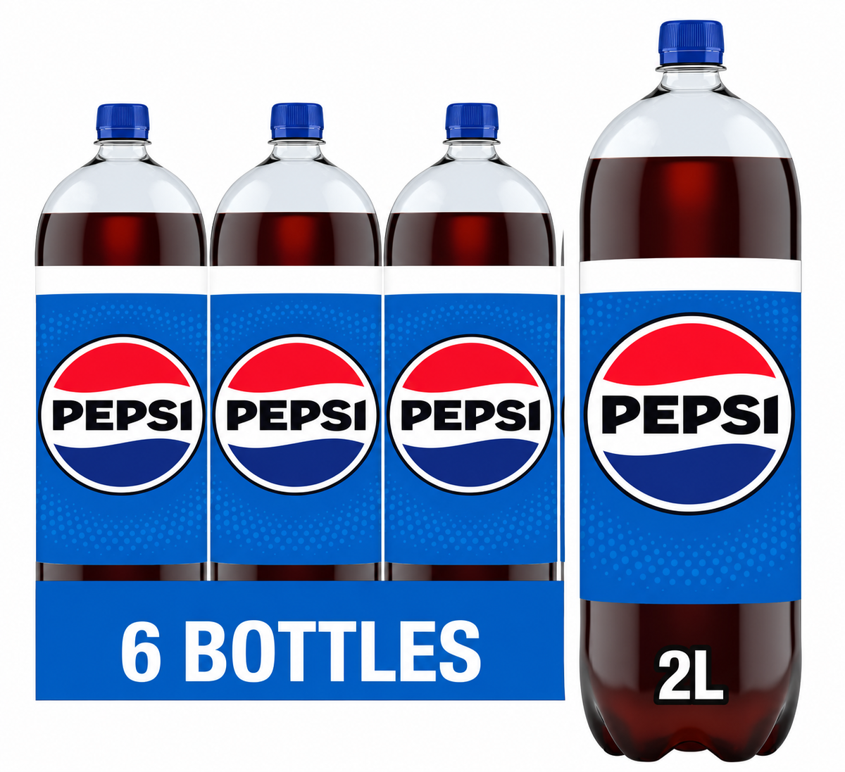 Pepsi Cola 2L